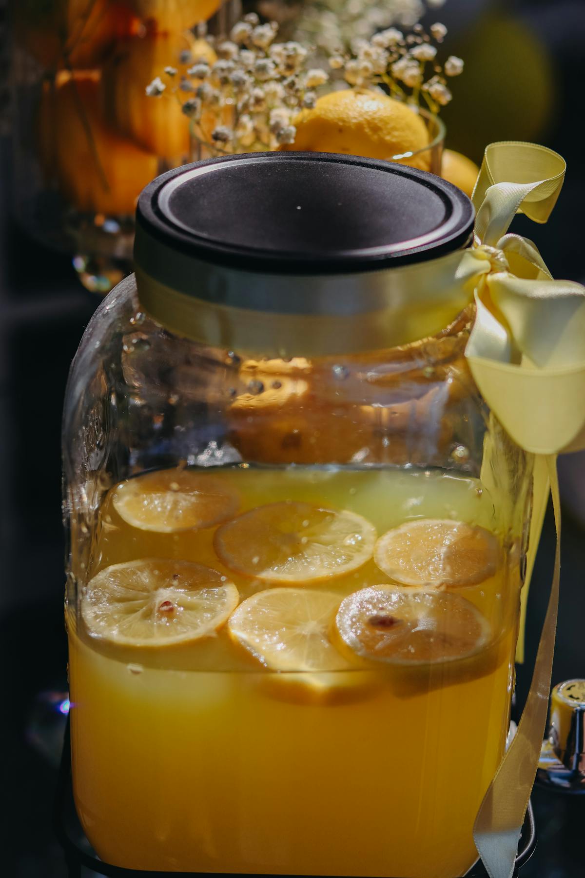 Kéfir de fruits citron-gingembre : la recette qui pétille fort