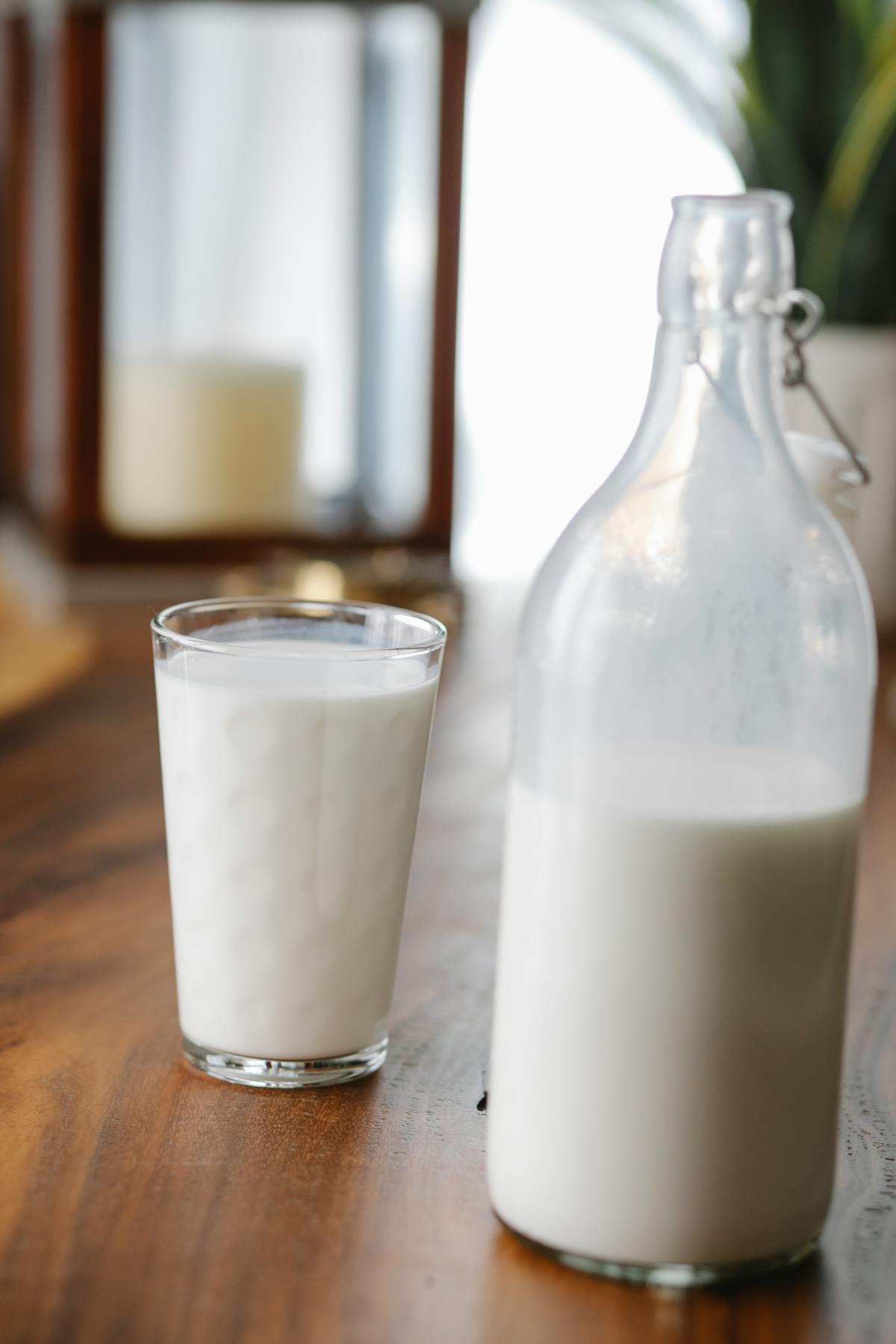 Mon kéfir de lait est trop liquide : 6 raisons et solutions