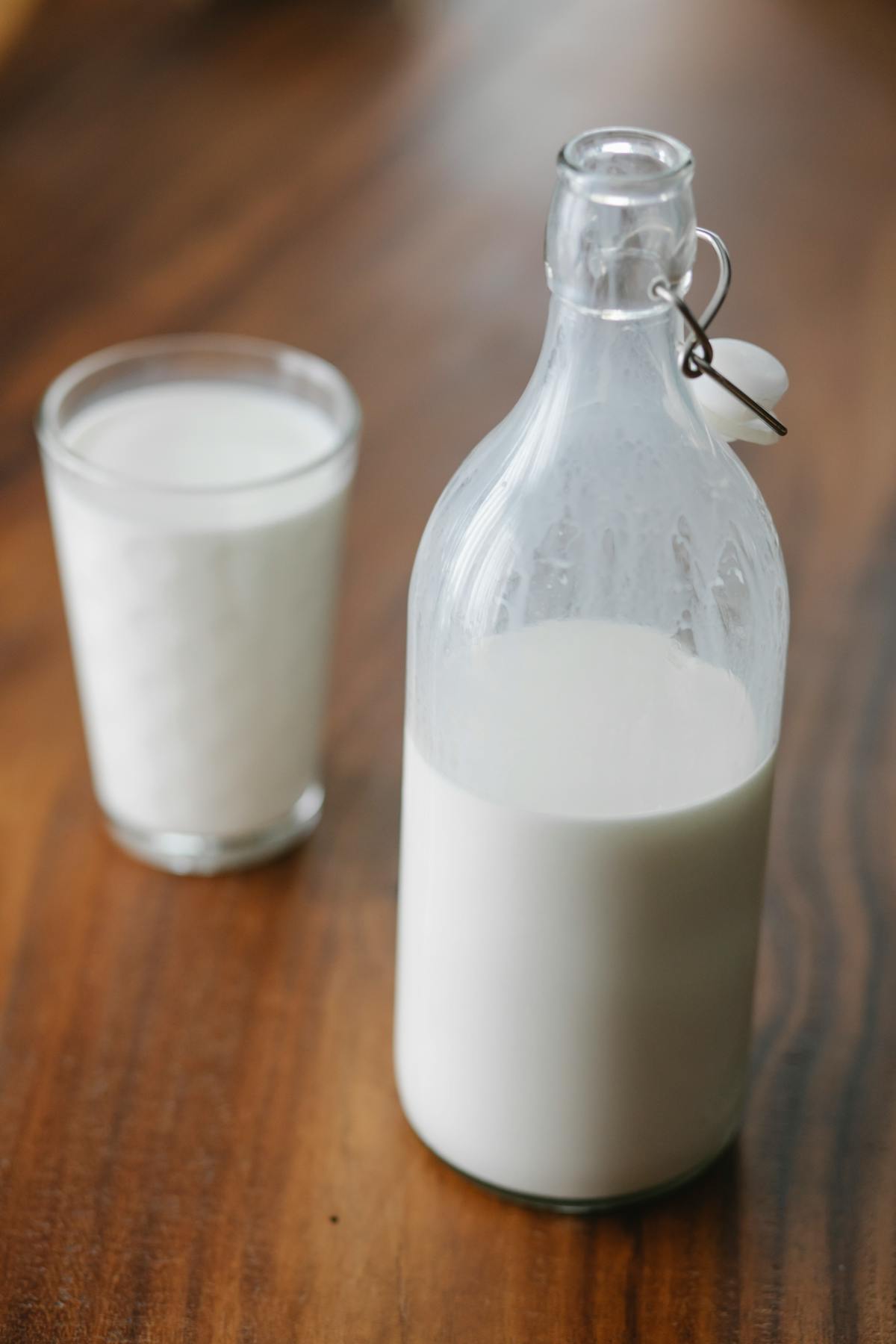 Kéfir de lait à la vanille : la recette onctueuse et douce