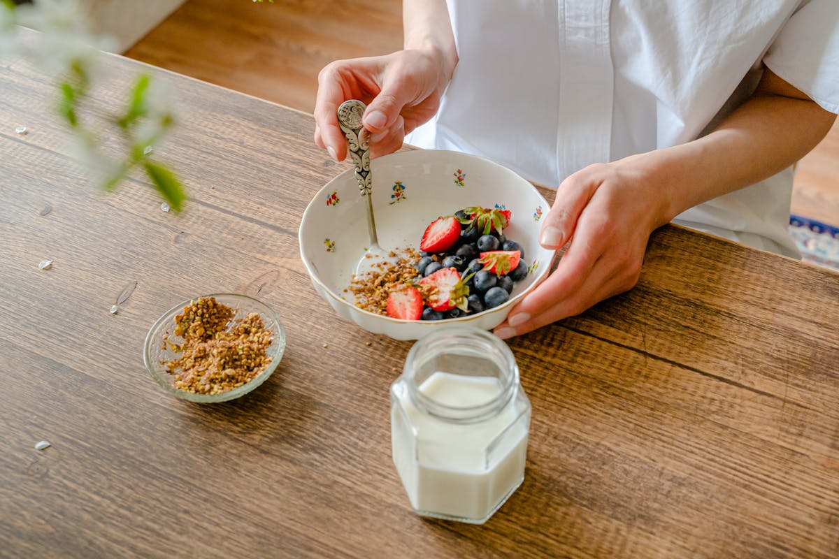 5 smoothies au kéfir de lait pour renouveler vos petits-déjeuners